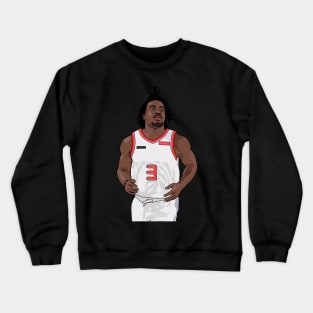 Chris Clemons- Houston Rockets Crewneck Sweatshirt